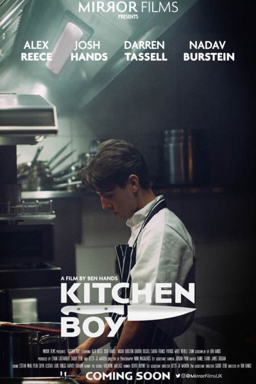 Poster for Kitchen Boy