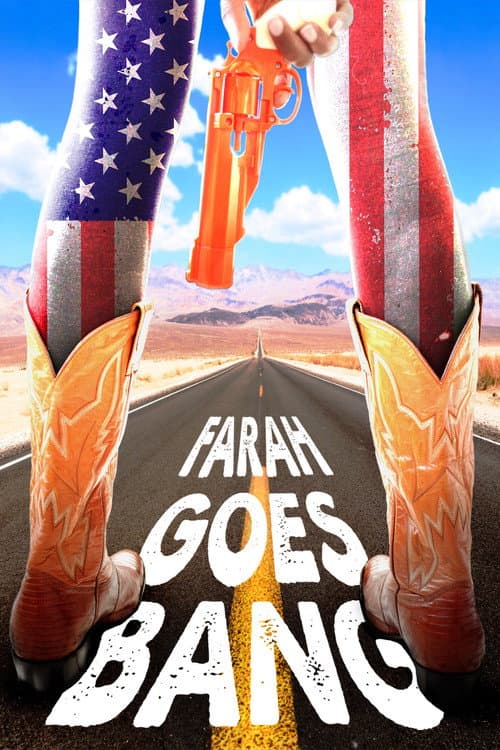 Poster for Farah Goes Bang