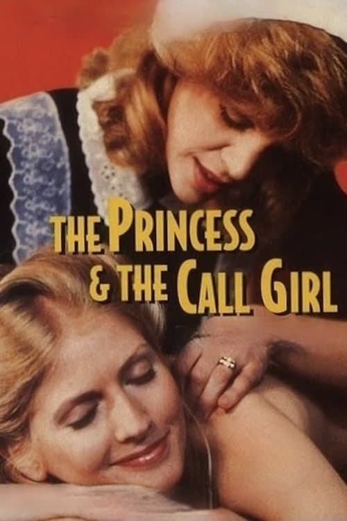 Poster for The Princess and the Call Girl