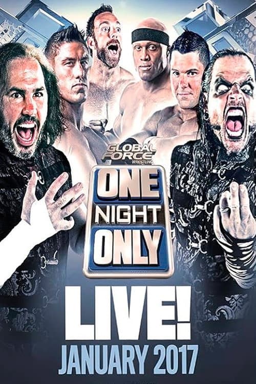 Poster for TNA One Night Only: Live 2017