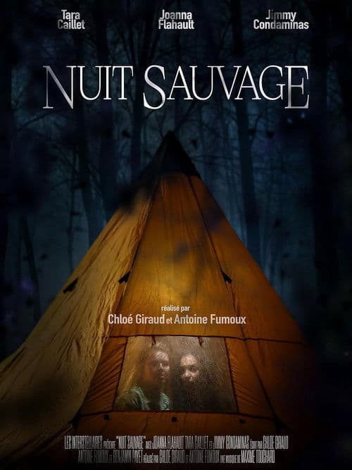 Poster for Nuit Sauvage