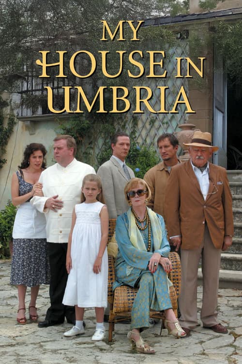 Poster for My House in Umbria