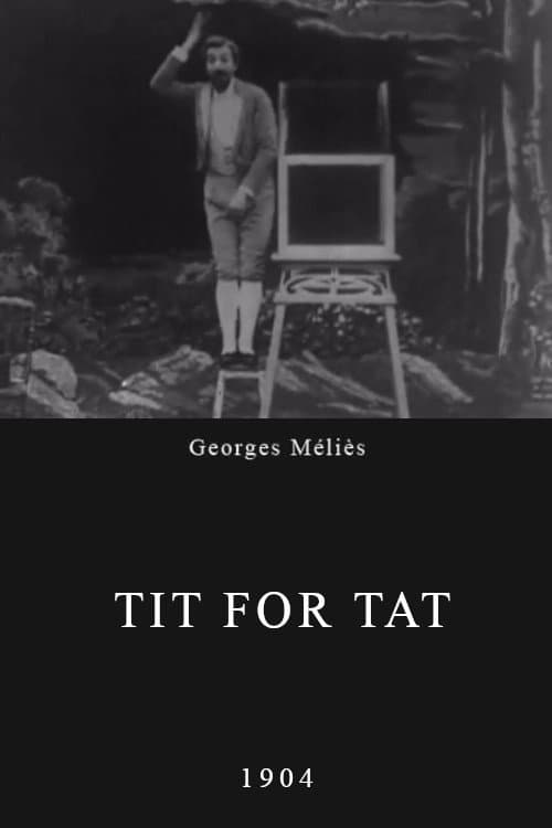Постер до фільму «Tit for Tat»