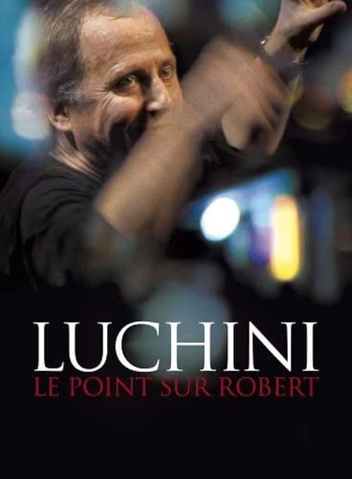 Poster for Le Point sur Robert