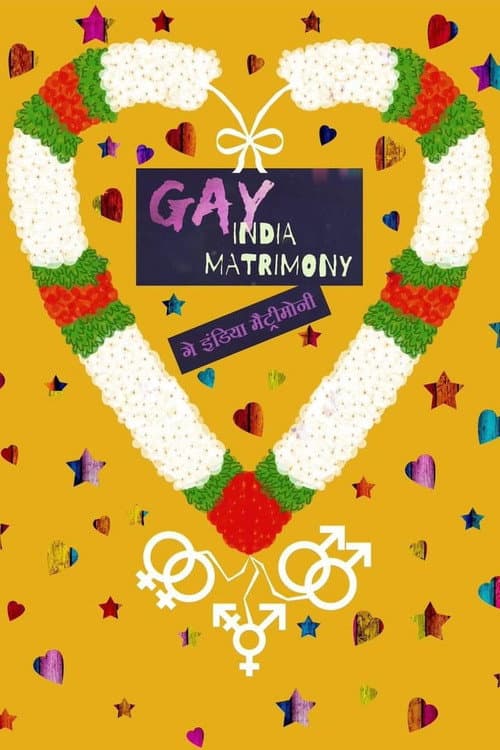 Poster for Gay India Matrimony