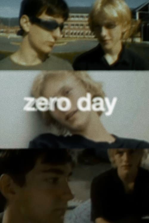 Poster for Zero Day