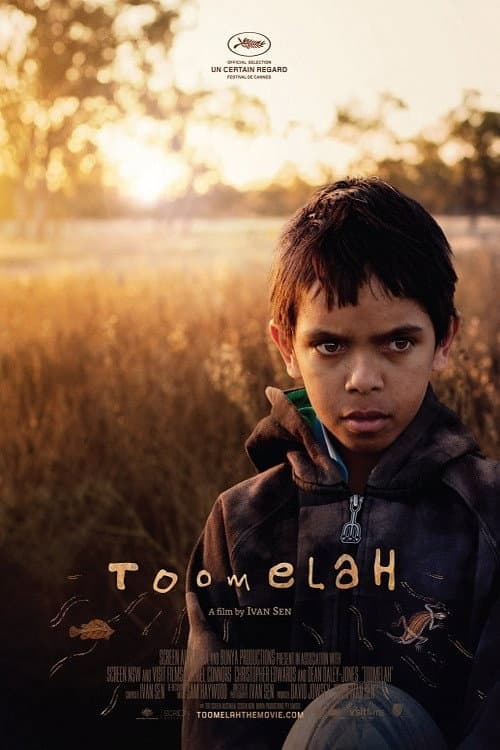 Poster for Toomelah