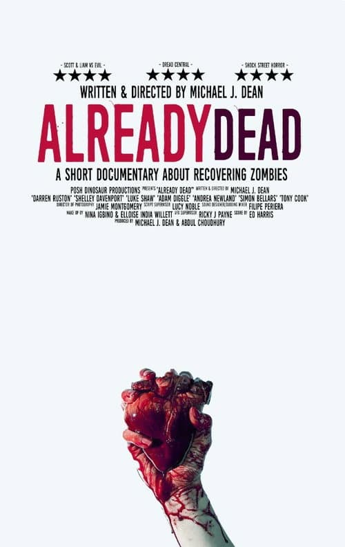 Poster for Already Dead