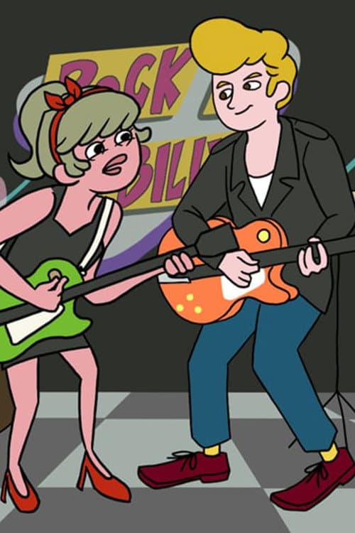Poster for POP JUNKIE