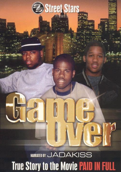 Poster for Game Over