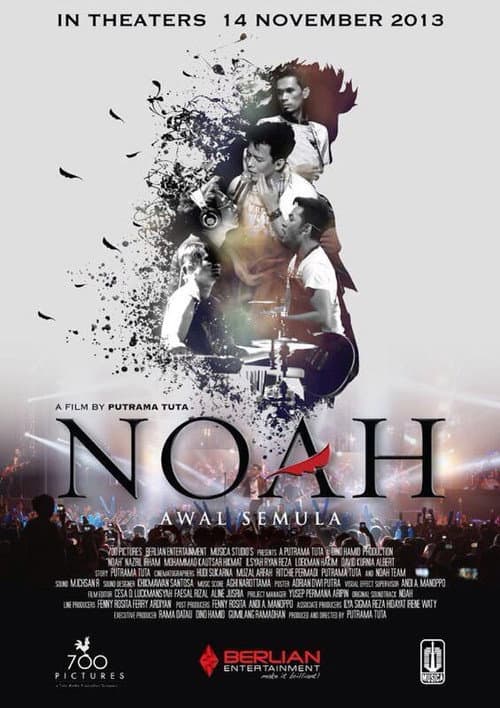 Poster for Noah: The Beginning