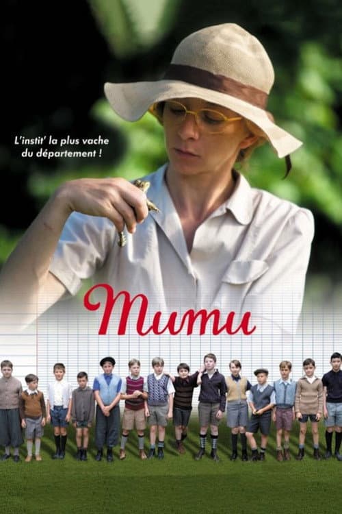 Poster for Mumu