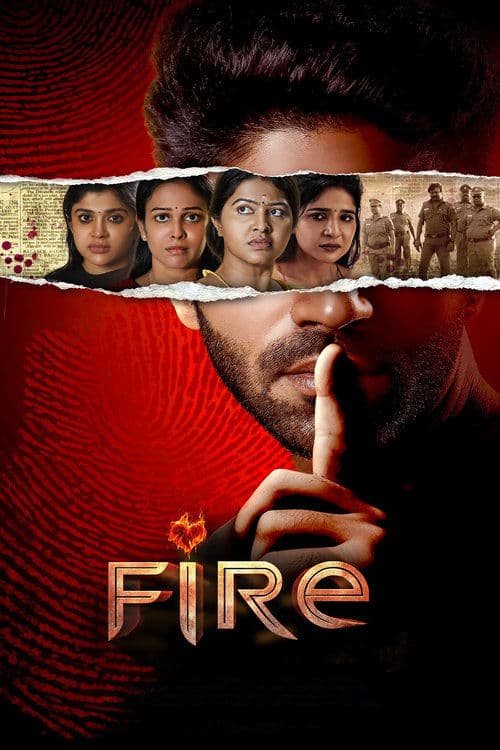 Poster for Fire