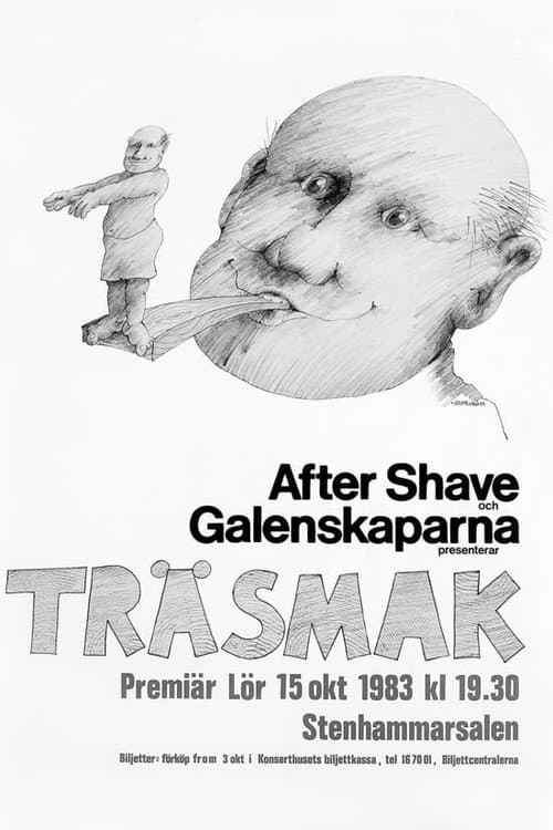 Poster for Träsmak