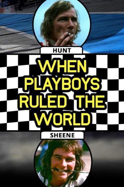 Poster for When Playboys Ruled the World
