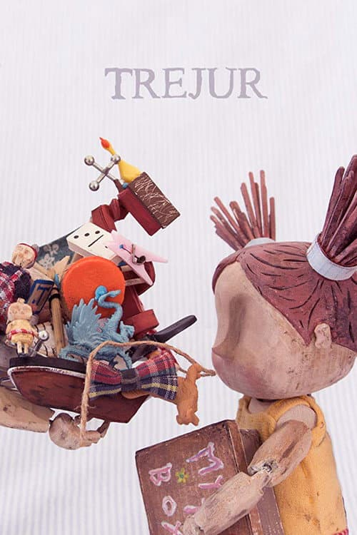 Poster for Trejur