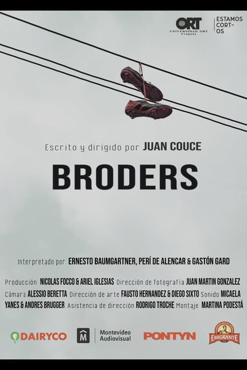 Poster for Broders
