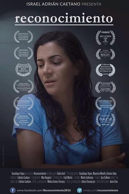 Poster for Reconocimiento