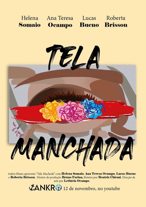Poster for Tela Manchada