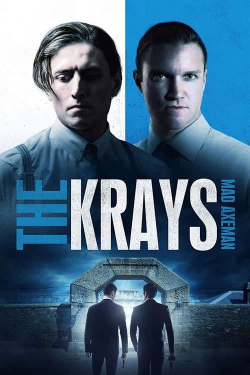 Poster for The Krays' Mad Axeman