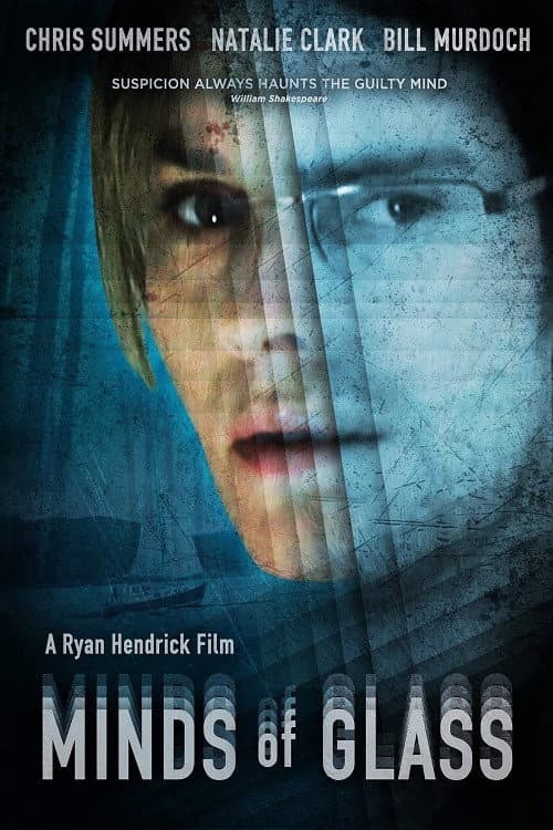 Poster for Minds of Glass
