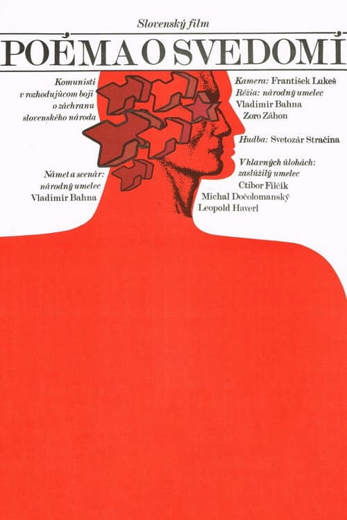 Poster for Poéma o svedomí