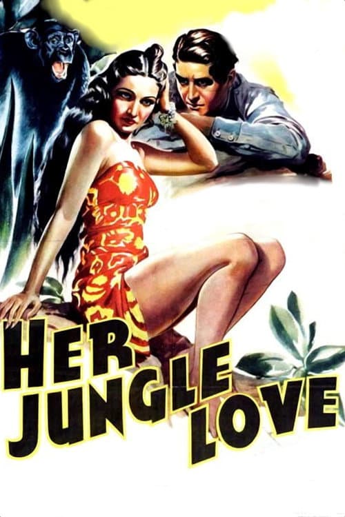Poster for Her Jungle Love