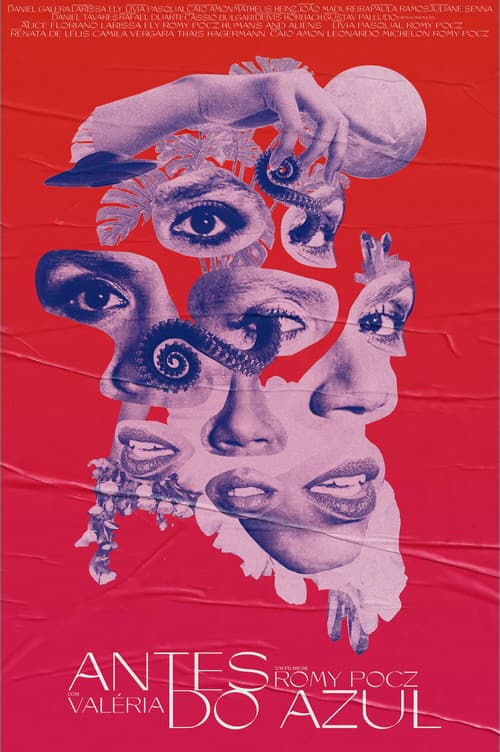Poster for Before the Blue