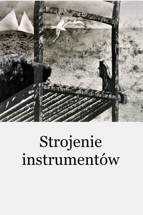 Poster for Tuning the Instruments