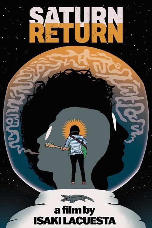 Poster for Saturn Return