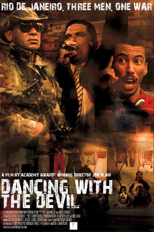 Poster for Dancing with the Devil