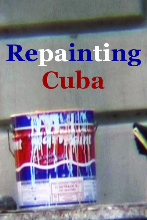 Poster for Repainting Cuba