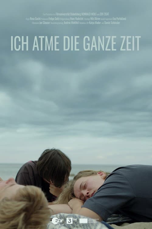 Poster for I'm Breathing All the Time