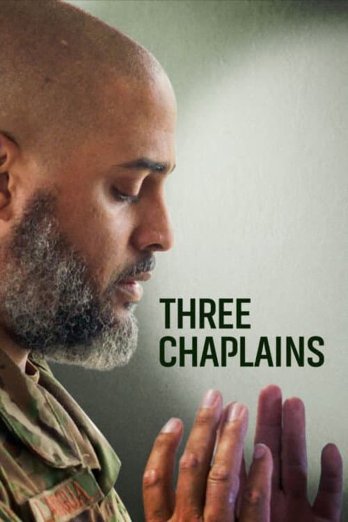 Poster for Three Chaplains