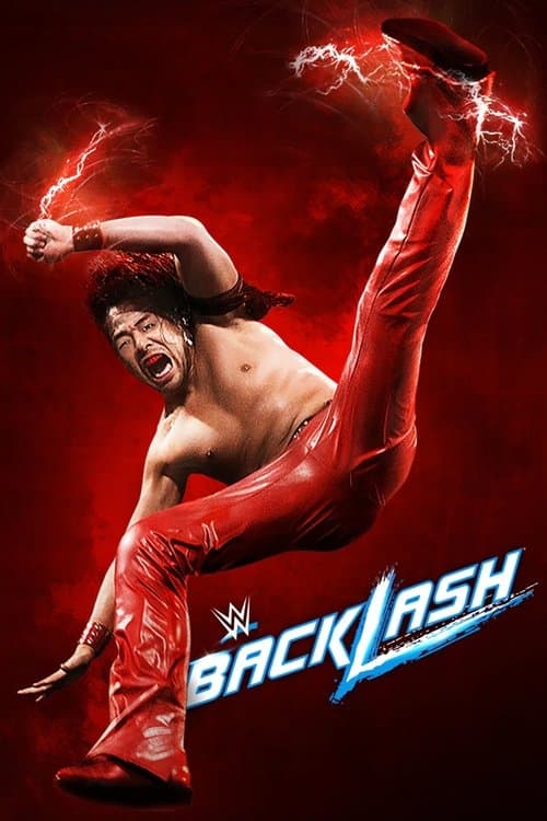 Poster for WWE Backlash 2017