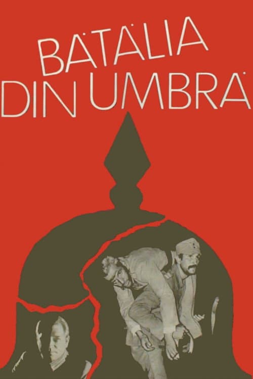 Poster for Bătălia din umbră