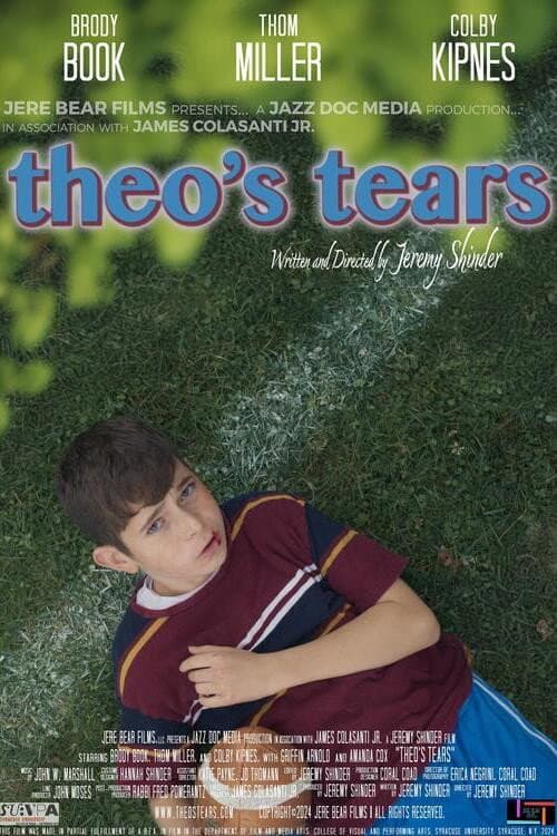 Poster for Theo's Tears