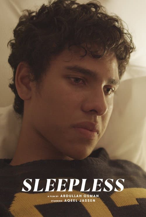 Poster for Sleepless