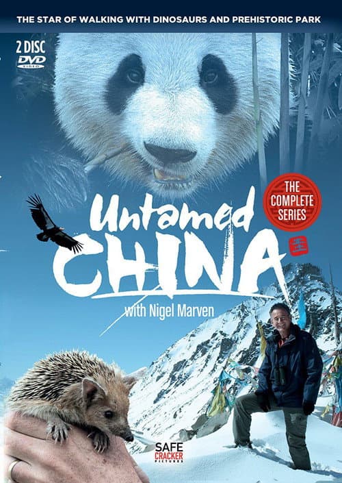 Poster for Untamed China