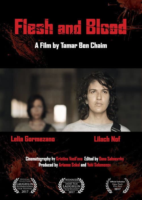 Poster for Flesh and Blood
