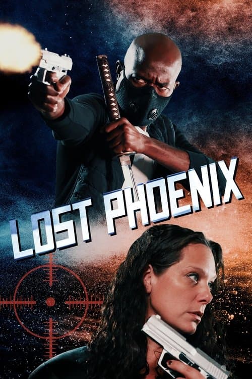 Poster for Lost Phoenix