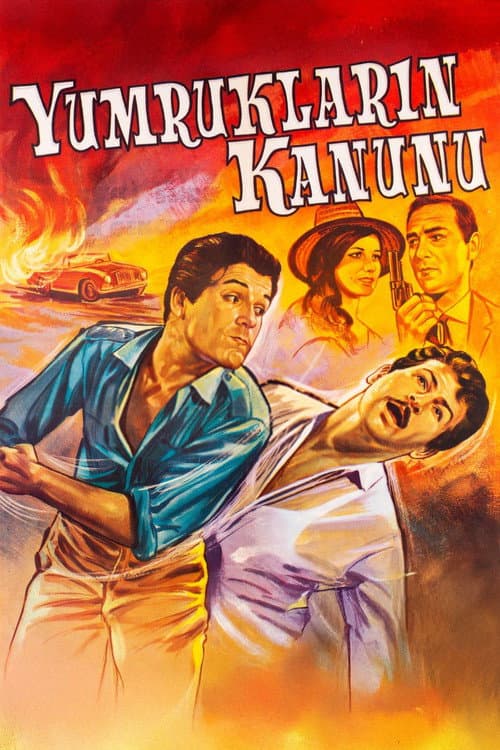 Poster for Yumrukların Kanunu