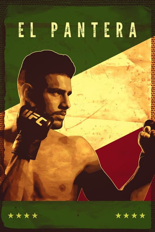 Poster for El Pantera