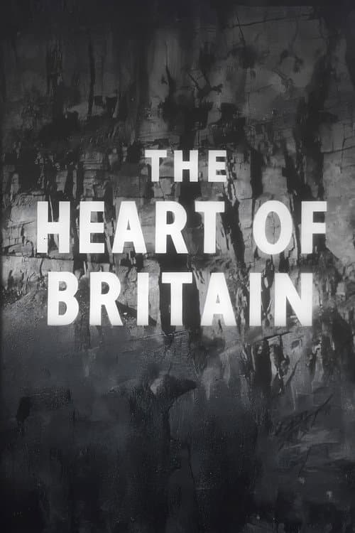 Poster for The Heart of Britain