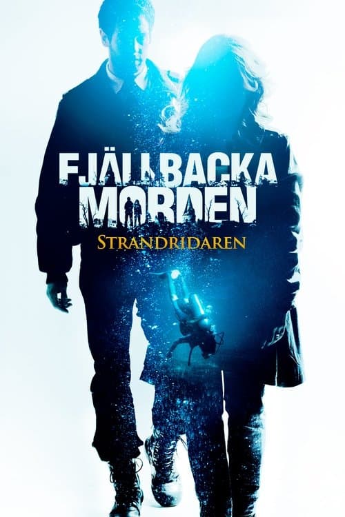 Poster for The Fjällbacka Murders: The Coast Rider