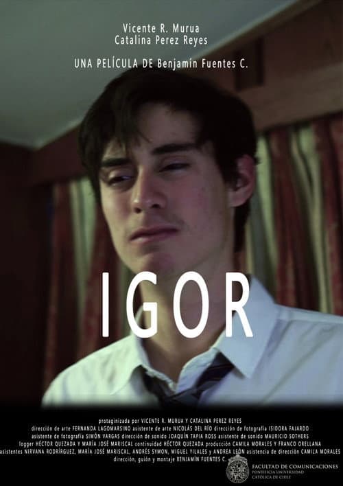 Poster for Igor