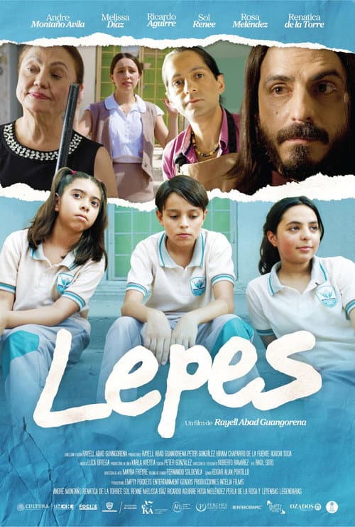 Poster for Lepes