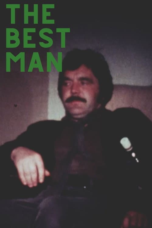 Poster for The Best Man