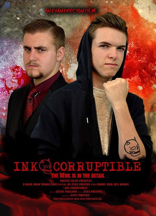 Poster for Ink-corruptible
