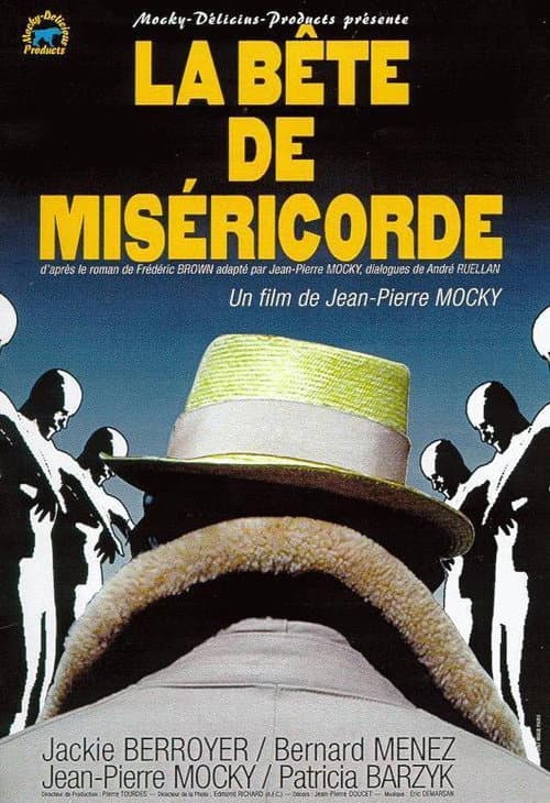 Poster for La bête de miséricorde